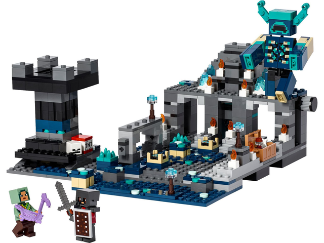 LEGO 21246 Das Duell in der Finsternis