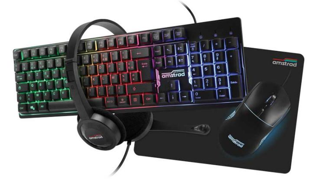 PACK GAMING COMBO 5 EN 1