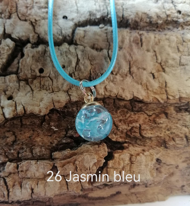Collier Boule 026