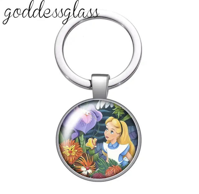 0129 - Disney - Alice