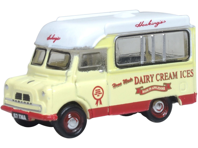 Bedford CA Ice Cream Van Hockings