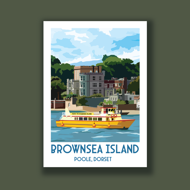 Brownsea Island