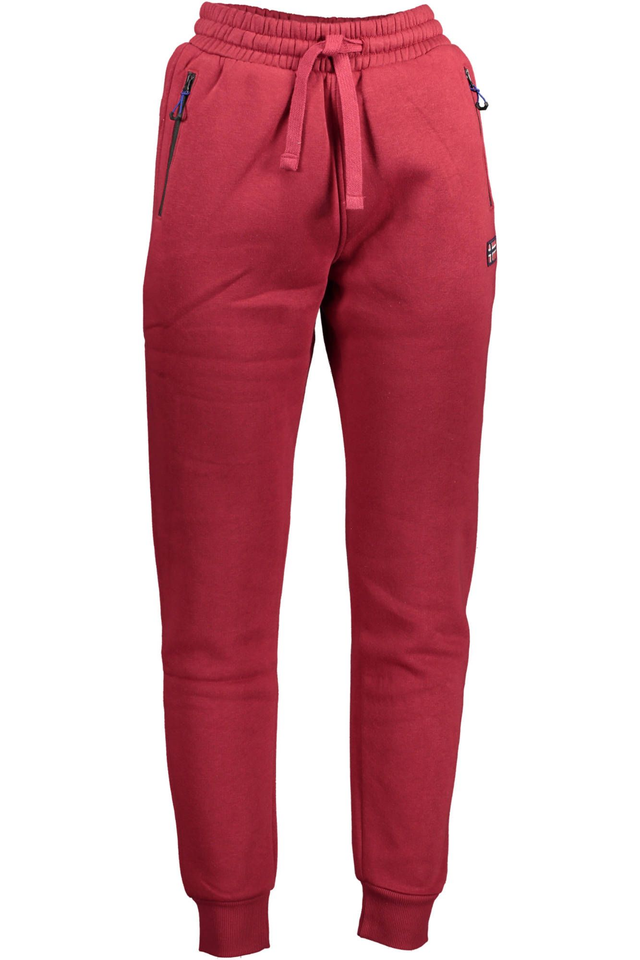 NORWAY 1963 PANTALONE UOMO ROSSO