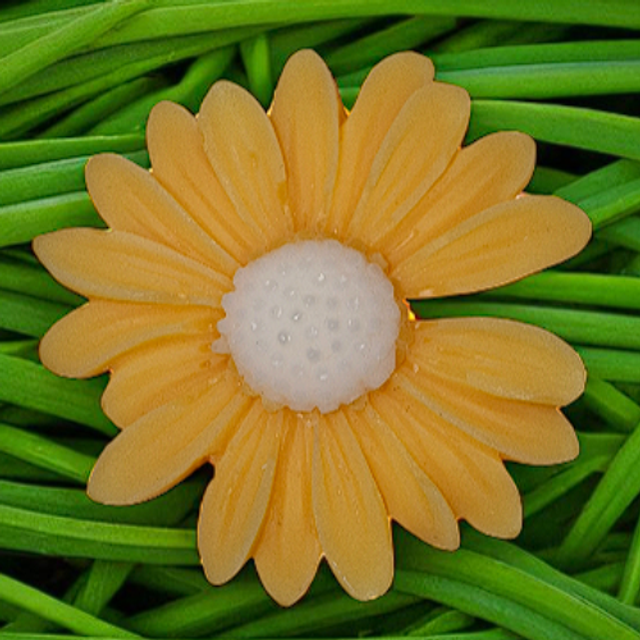 Fondant parfumé "Fleur d'oranger"