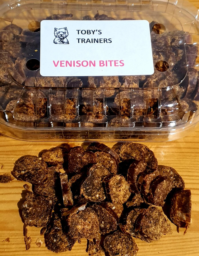 VENISON BITES 🦌🦌