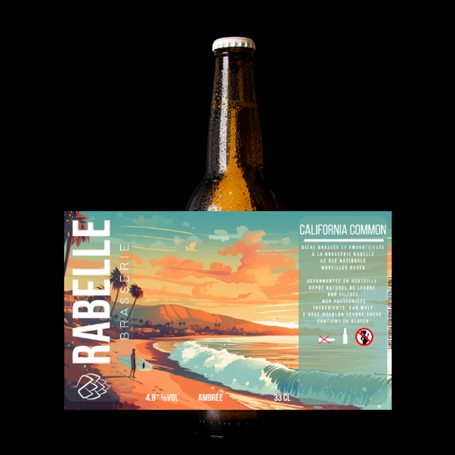 California Common 33cl