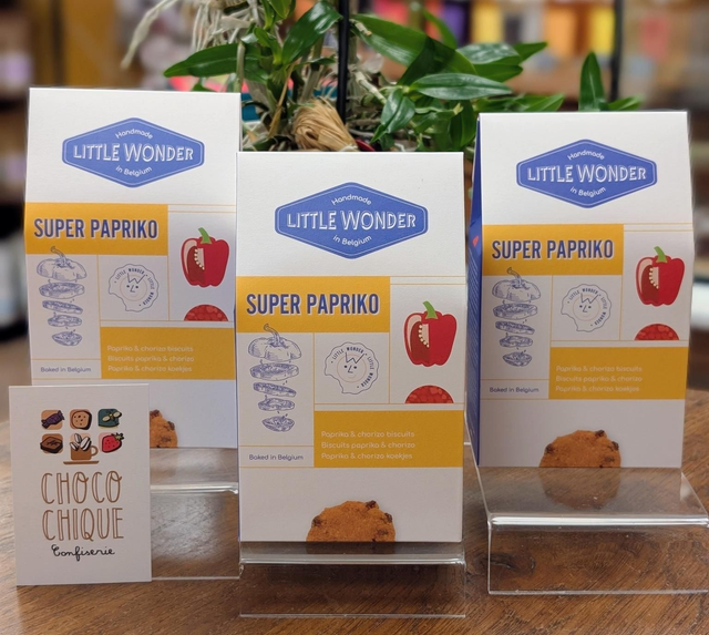 Super Papriko de Little Wonder 