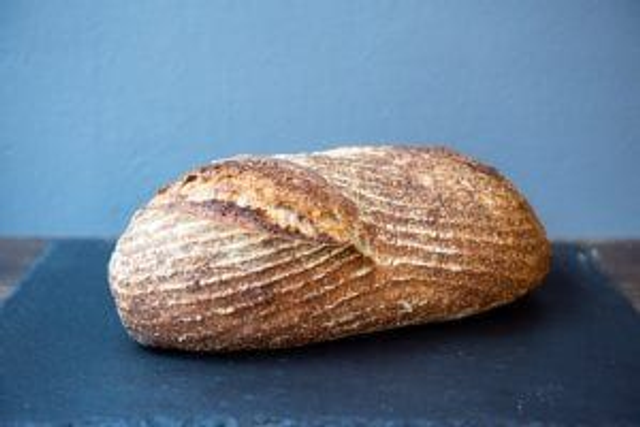 BROWN SOURDOUGH