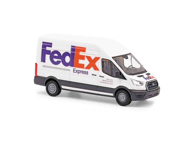 Ford Transit 2014 Fedex Busch 54510 H0