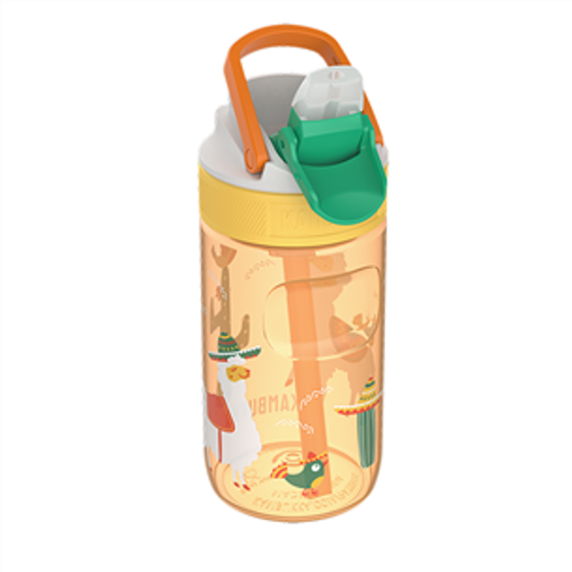 2025 UUS! Kambukka Lagoon Mexican Parade, 400 ml, oranž - Lastepudel 11-04057