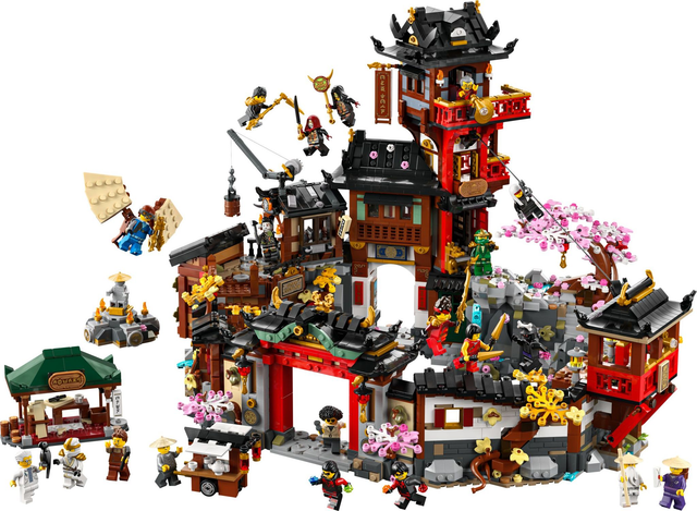 LEGO 718611 15-jähriges Jubiläum der Alten Stadt
