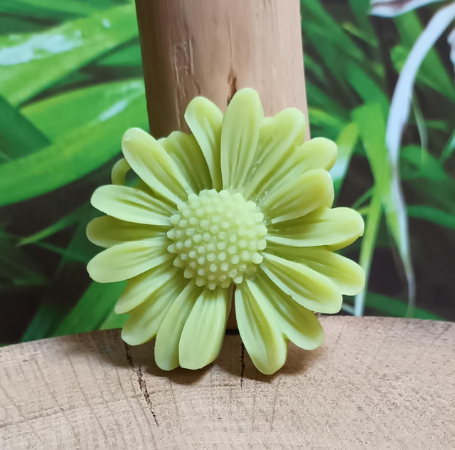 Fondant parfumé "marguerite" monoï