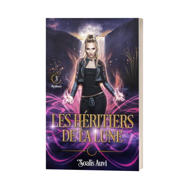 Les héritiers de la lune - Tome 3 Résilience