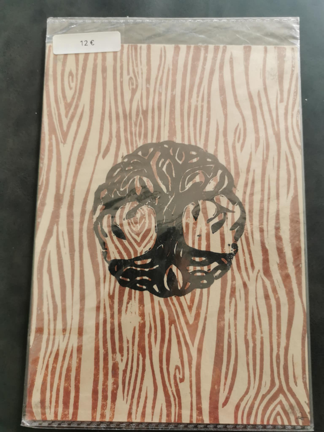 Yggdrasil &amp; bois