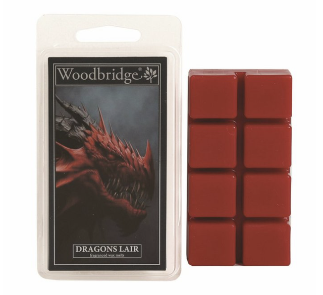 fondant Cire Parfumée Dragons Lair - 68g