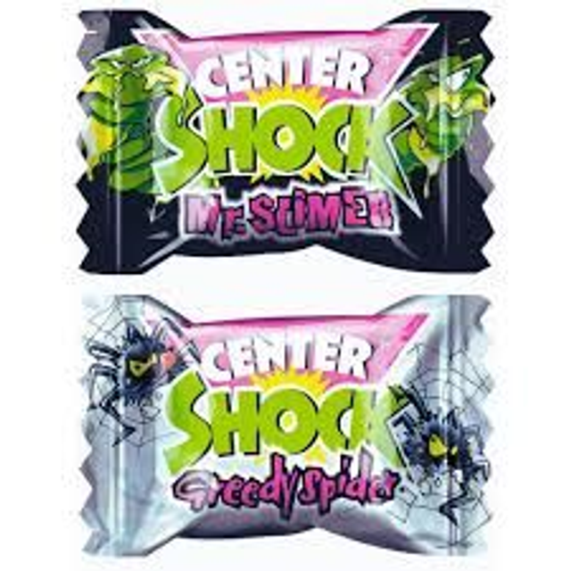 CenterShock Monster