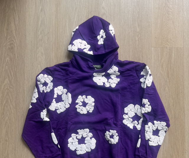 Denim Tears hoodie size M NEW