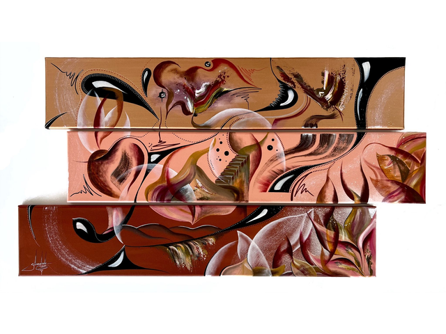 Conversation chromatique 2