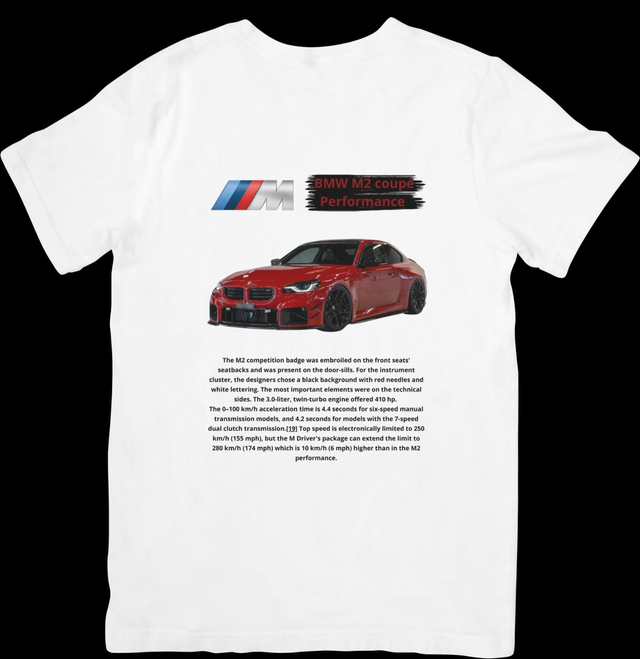 BMW M4 Coupé 