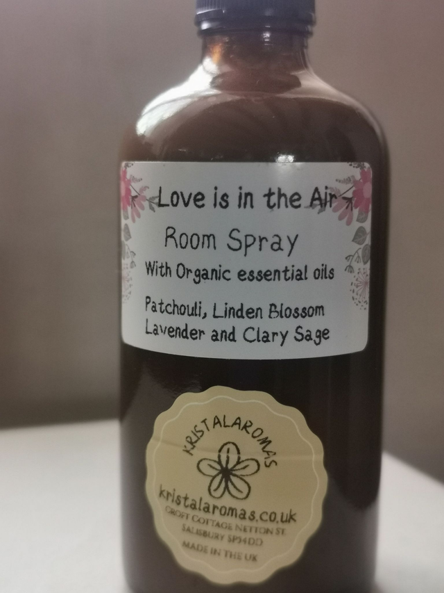  Room Spray - Love is in the Air 100ml