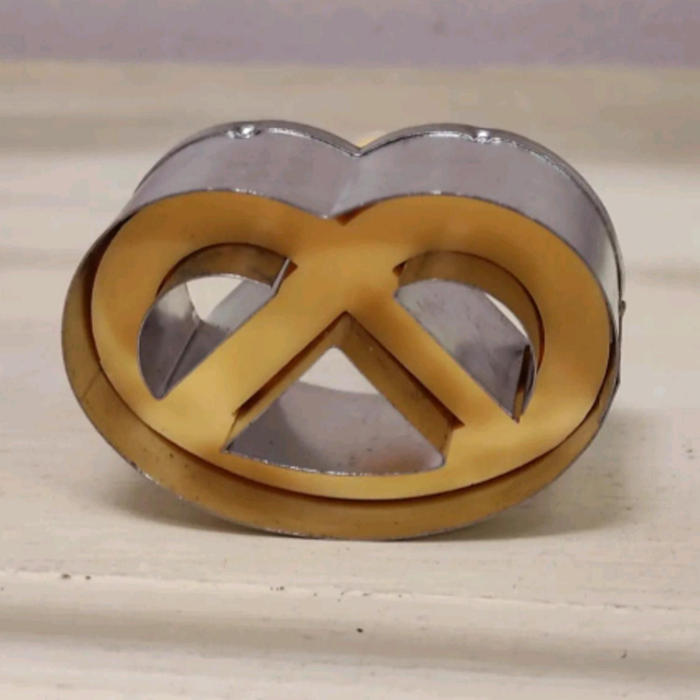 Stampo Tescoma Pretzel