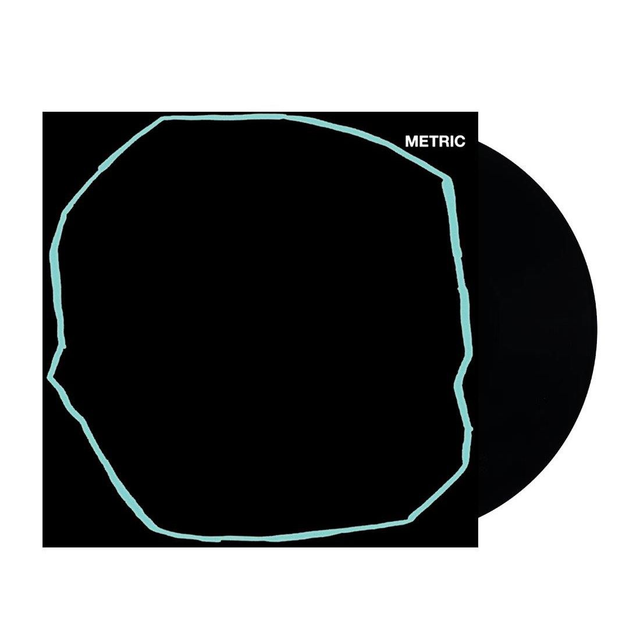 Metric - Art of Doubt 2xLP (Due Out 05/12/2025)