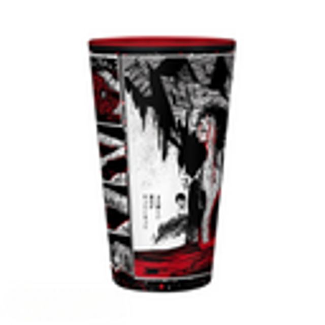 Junji Ito: Manga Arts Glass