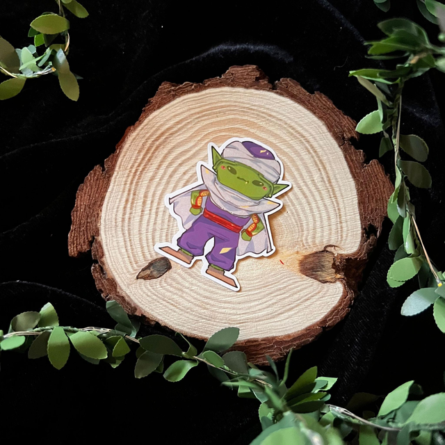 Sticker Dragon Ball Z // Piccolo