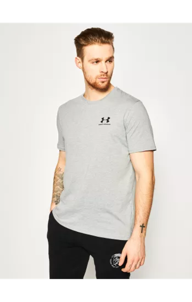 TEE-SHIRT UNDER ARMOUR HOMME