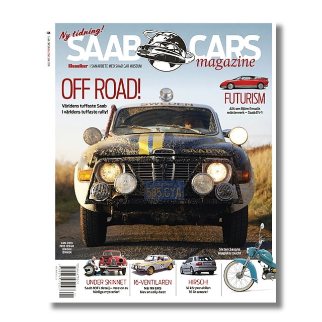 Saab Cars Magazine #02 (2019)