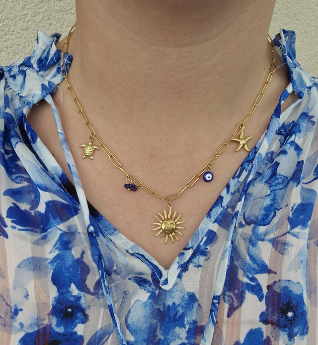 Collier Summer