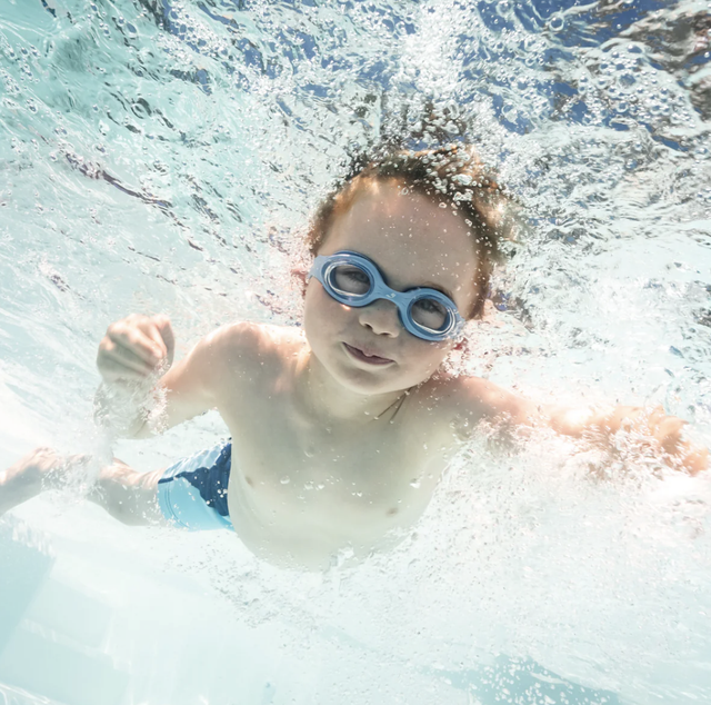 Infant Goggles Guppy Cashmere 2-6 Years