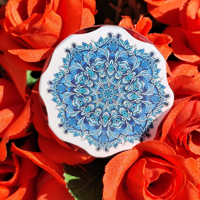 Pin's mandala