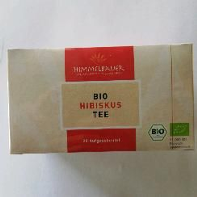 Hibiskus Tee Bio