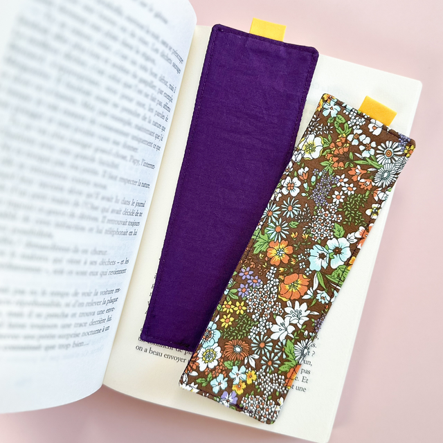 Marque Page Bertille