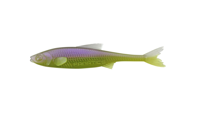 Stucki Fishing Real Rider Fish Tail - Gummiköder 7cm