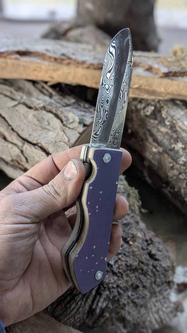 La Natural de Stone N°1