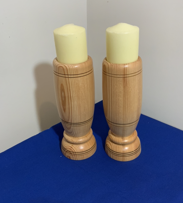 Candleholder / vase 