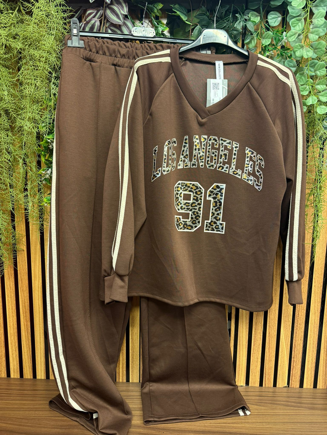 Pak Los Angeles choco