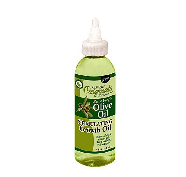 Africa's Best Ultimate Originals Olive Oil Therapy 4oz