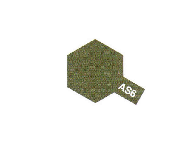 AS6 Olive Drab USAAF tamiya 86506