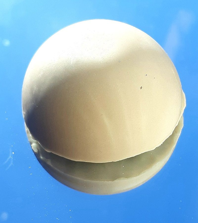 Déo solide 100 % naturel à l'argile blanche française  /40 gr