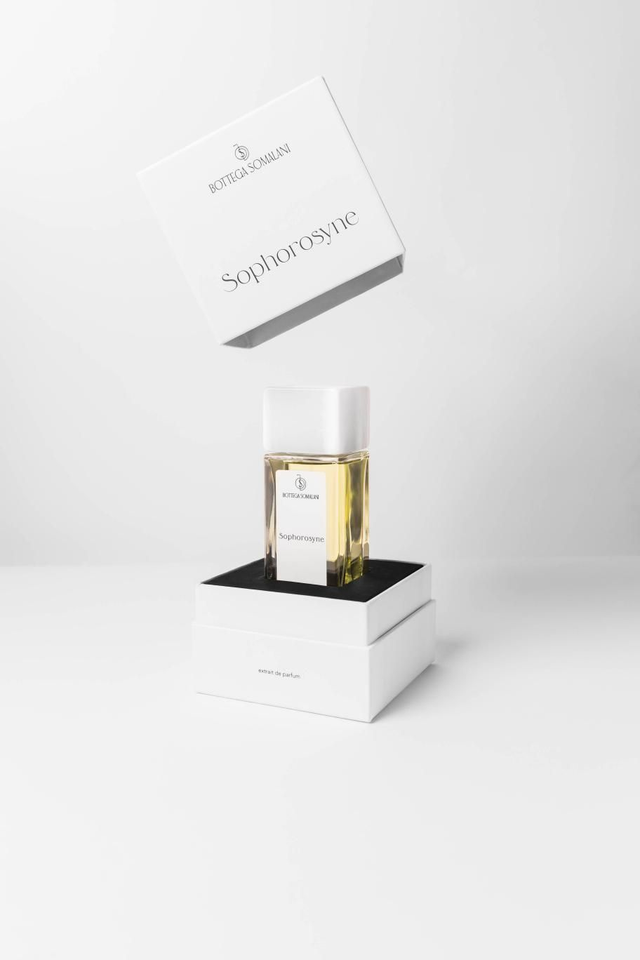 Sophorosyne extrait de parfum 100ml