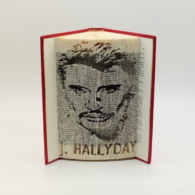 Johnny Halliday