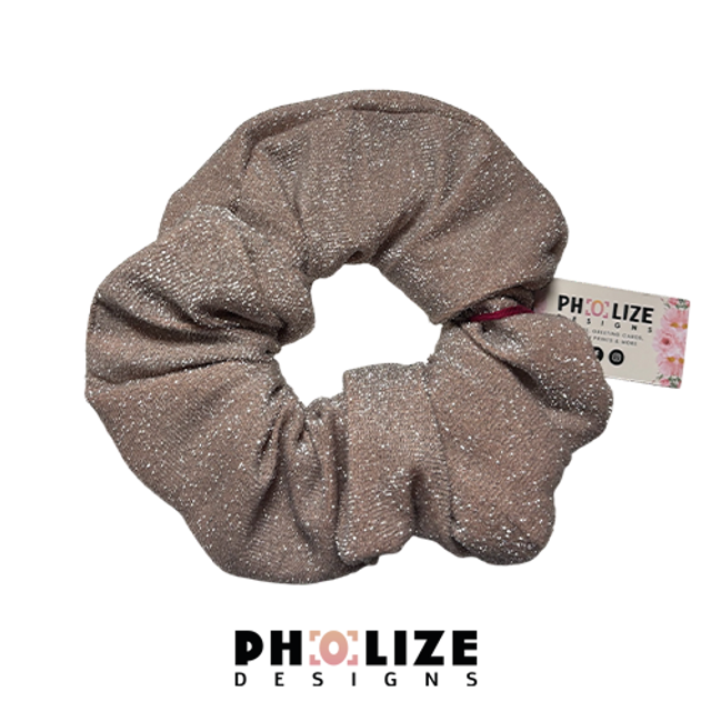 Glitter roze
