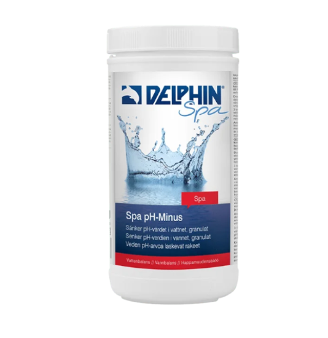 Delphin Spa pH Minus 1,5kg