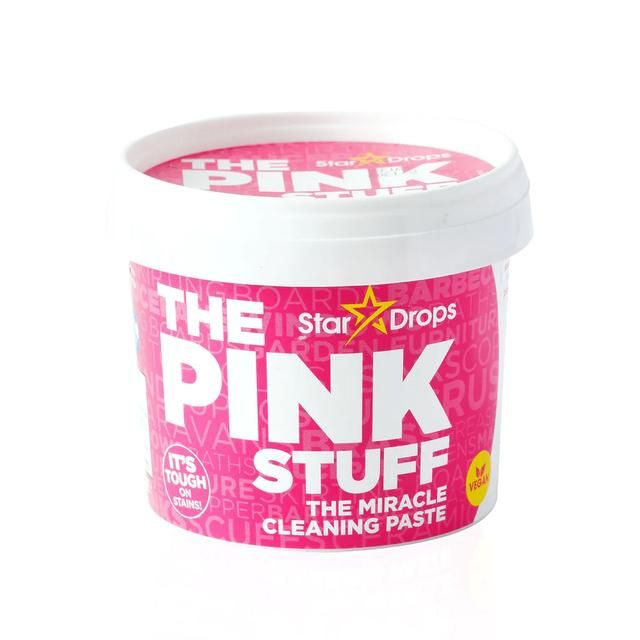 The Pink Stuff Miracle Cleaning Paste 850g