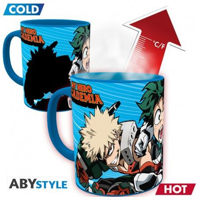 My Hero Academia: Midoriya Heat Change Mug