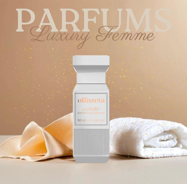 Parfum Luxury Femme