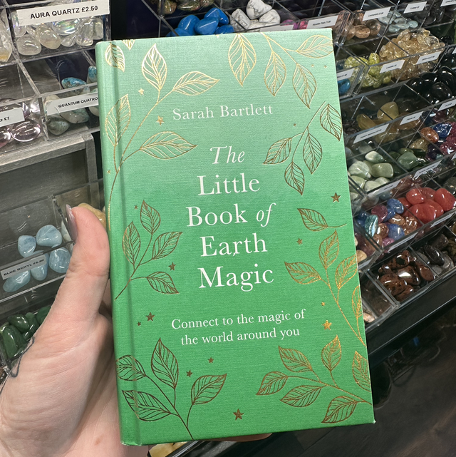 Little Book of Earth Magic